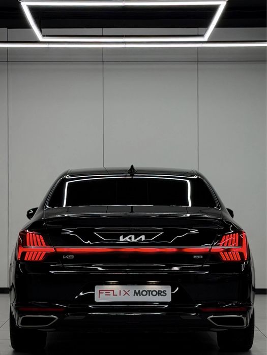 Kia K9 Premium 2023