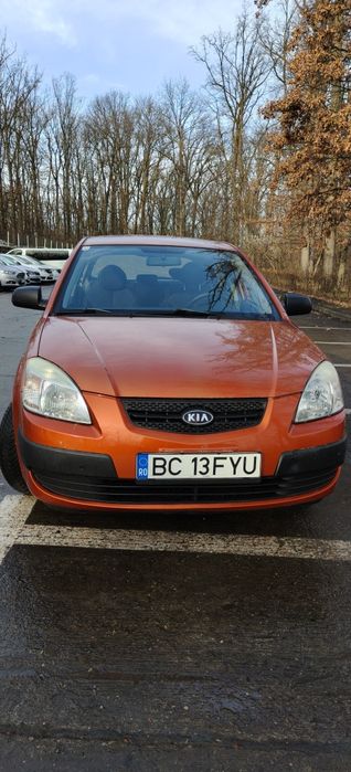Kia Rio 1.4 mpi 2009 97 Cp
