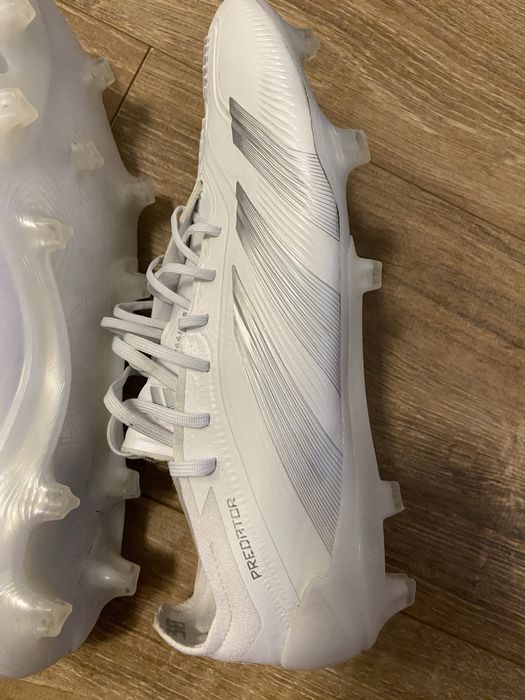 Футболни обувки почти неопотребявани