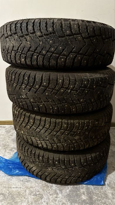 зимние шины на поло