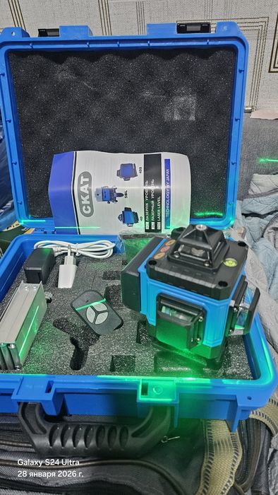 Лазерный уровень  ,,Скат,,