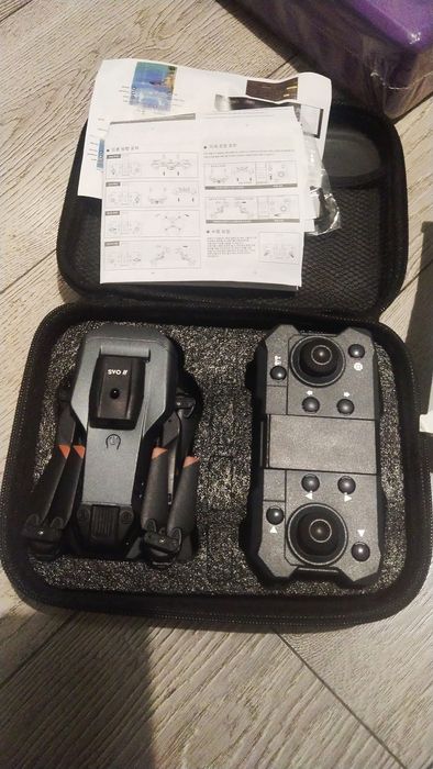 Дрон k6 с камерой 4k