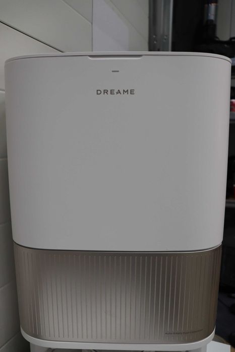 Прахосмукачка робот DREAME L40 Ultra, гореща вода 65°C, Mop, Self-Wash