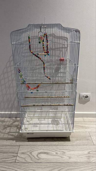 Vand colivie pasari 93x45x33