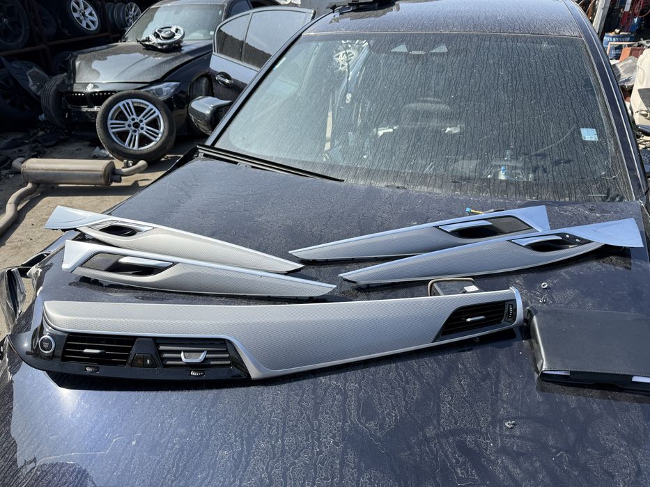 Интериорни лайсни Бмв Г30 Bmw G30 interiorni laisni