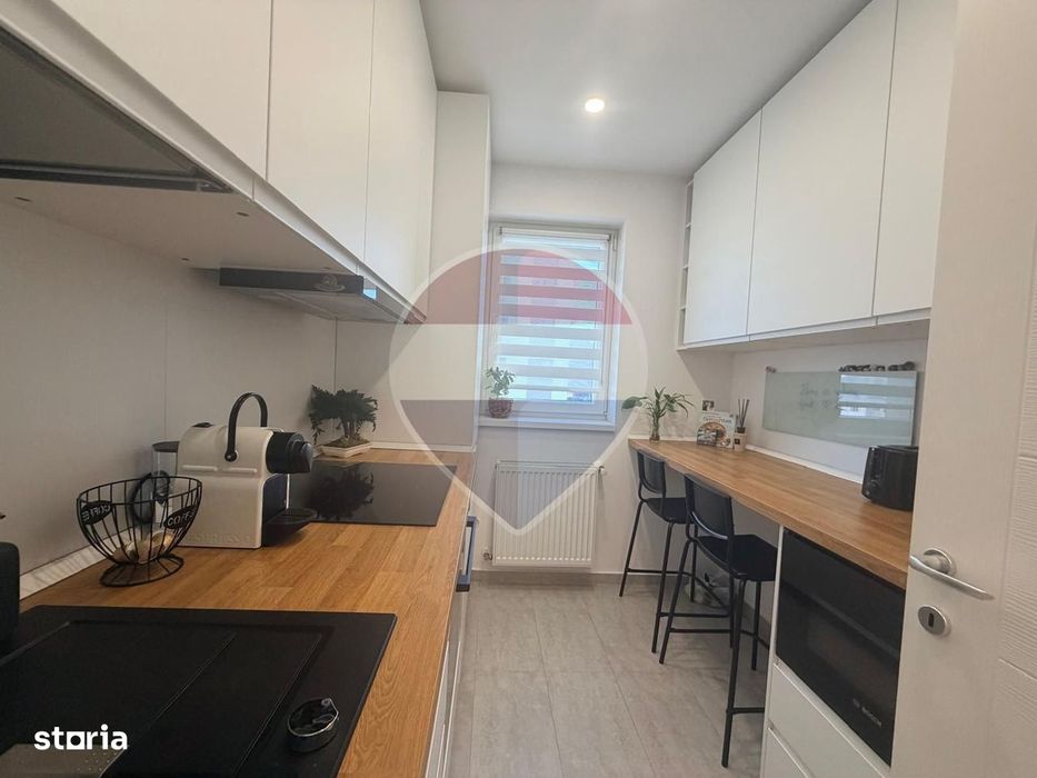 Vanzare apartament 2 camere Hils Pallady
