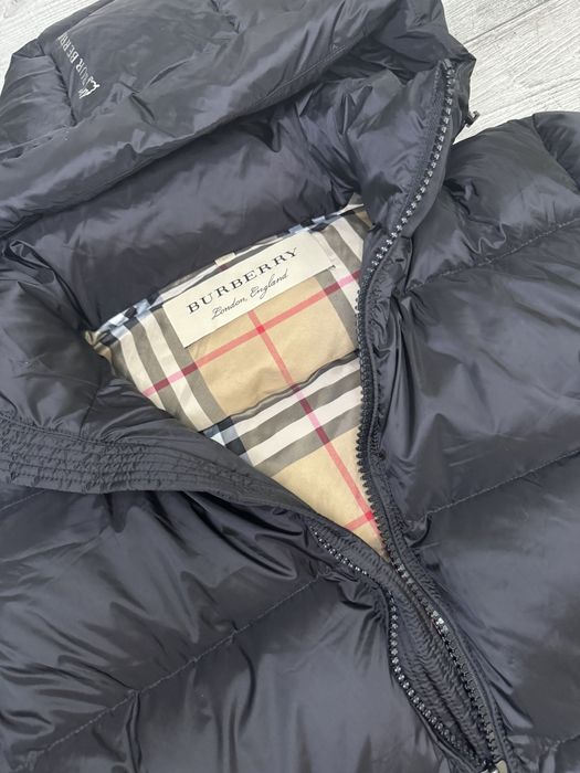 IN STOC | Geaca Burberry Premium