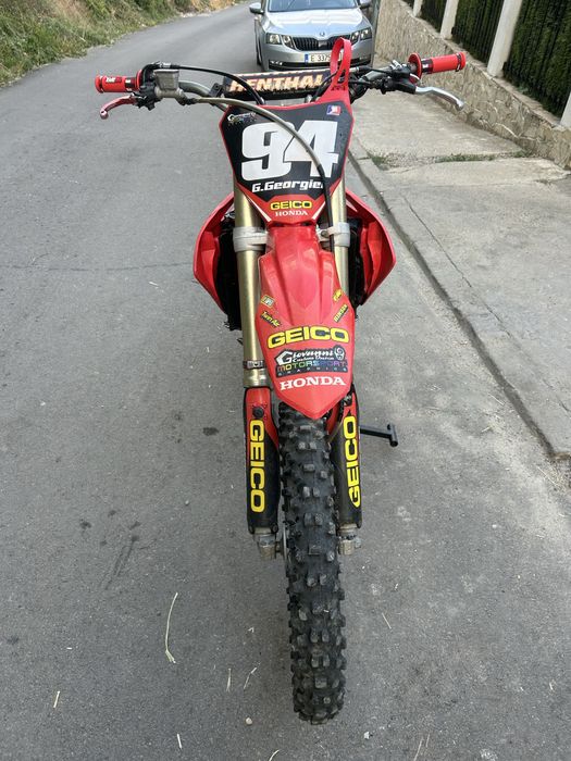 Honda CRF   250R