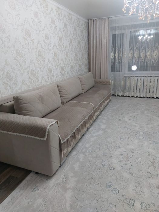 Продам уютную двух комнатную квартиру