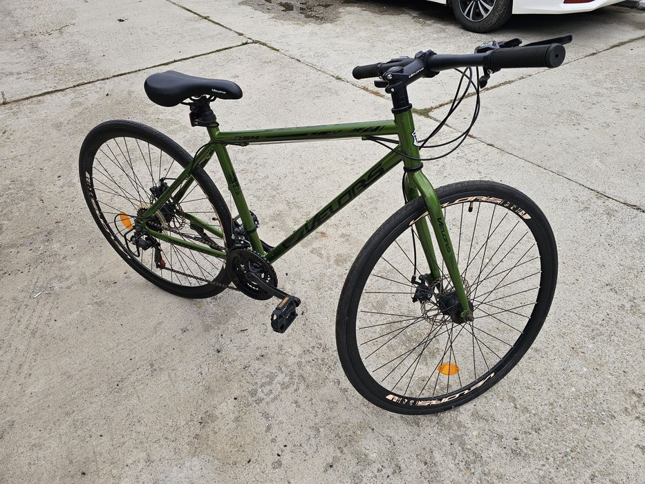 Bicicleta Semicursiera roti 26
