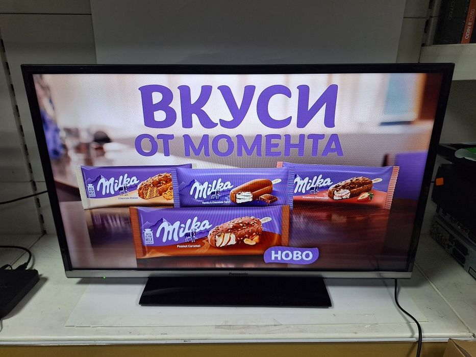 32" led tv Panasonic смарт телевизор