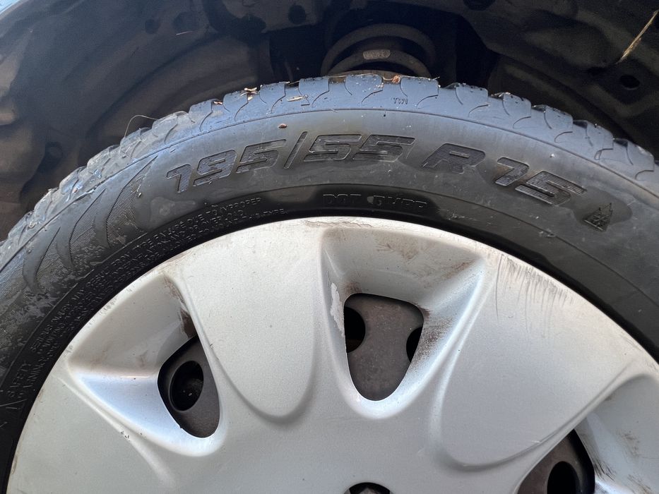 Nissan Micra K 12 2005г