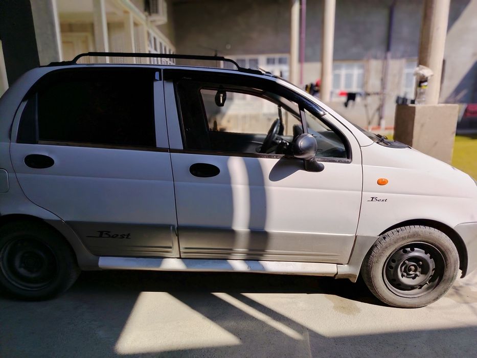 Chevrolet Matiz 2012 — 4