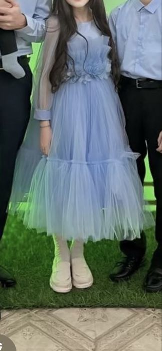 Продам детское платье