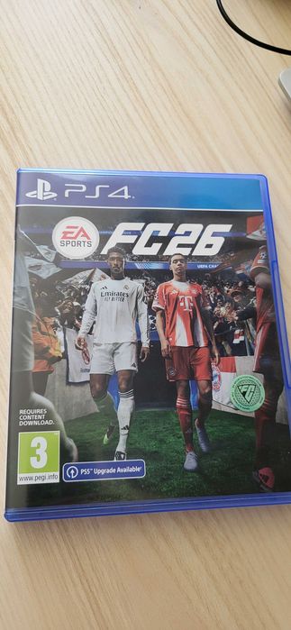 EA FC 26 pentru PS4 si PS5