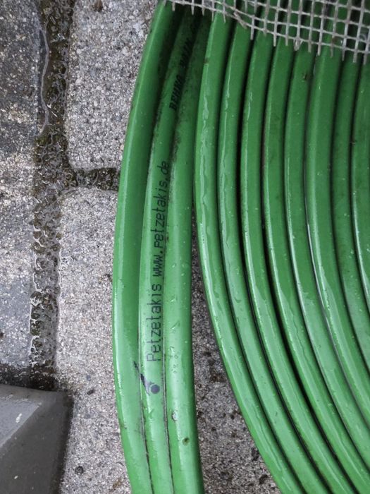 4 role Furtun picurare cu 3 tuburi lungime 15 m - doar in Iasi