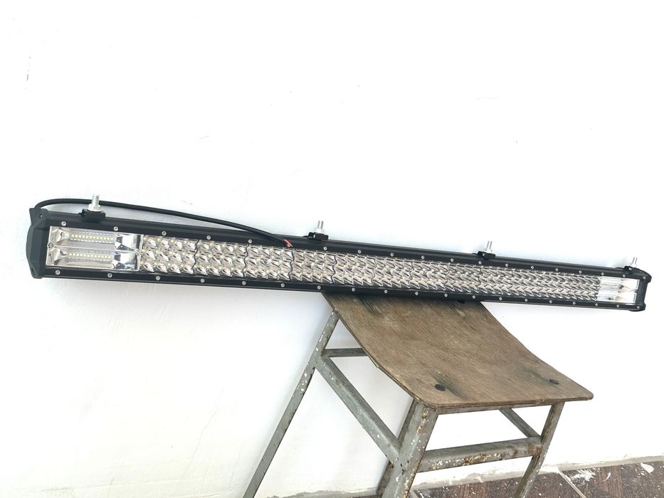 Светодиодный прожектор 12/24v 720W 100см 130см