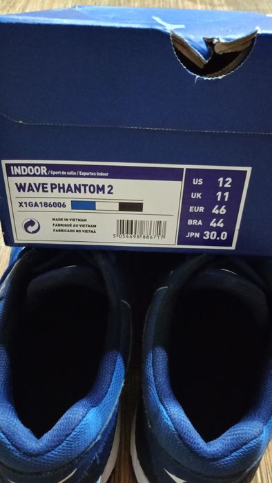 Маратонки MIZUNO за волейбол