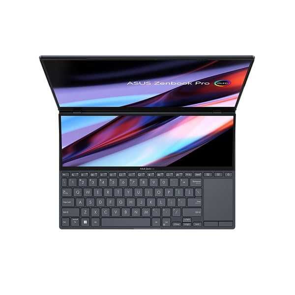 Asus Zenbook Pro DUO 14 ux8402vv-ps96t