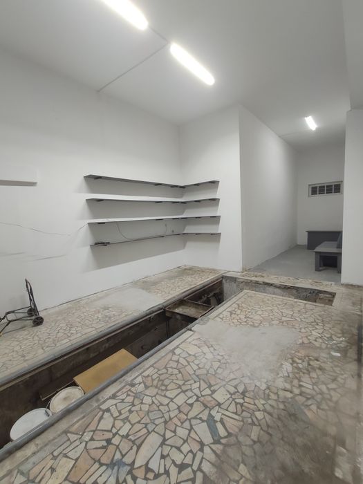 Ijaraga  bino Dukon Дукон  Usta xona Moy almashtirish Масло зам