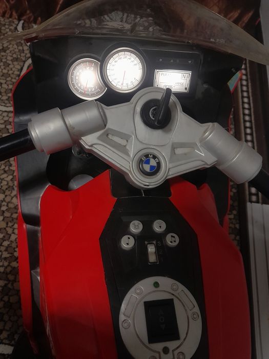 Bolalar uchum Motosikl K1300 S