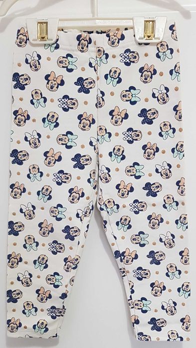 Pijămăluțe cu Minnie Mouse, pentru fetițe