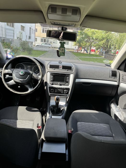 Skoda Octavia Facelift 1.6 TDI
