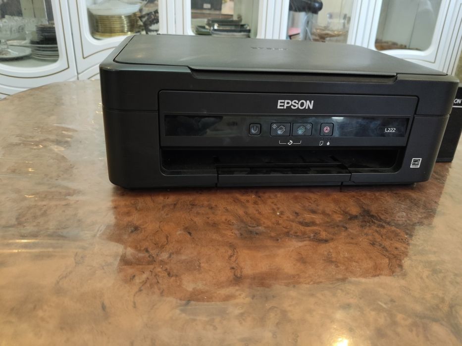 Принтер Epson продам, рабочий