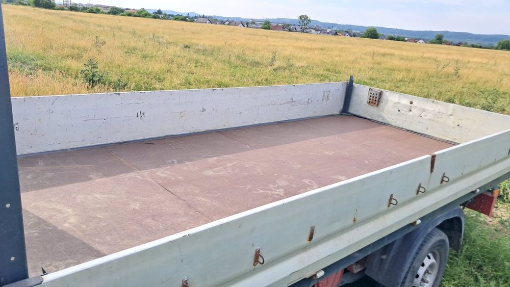 Fiat Ducato Camioneta