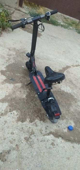 Електро самокат бу минус жок