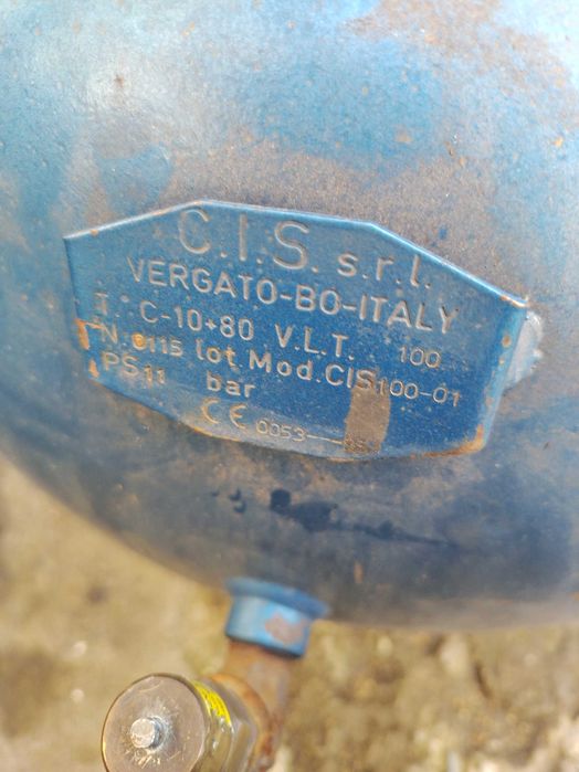 Компресор професионален