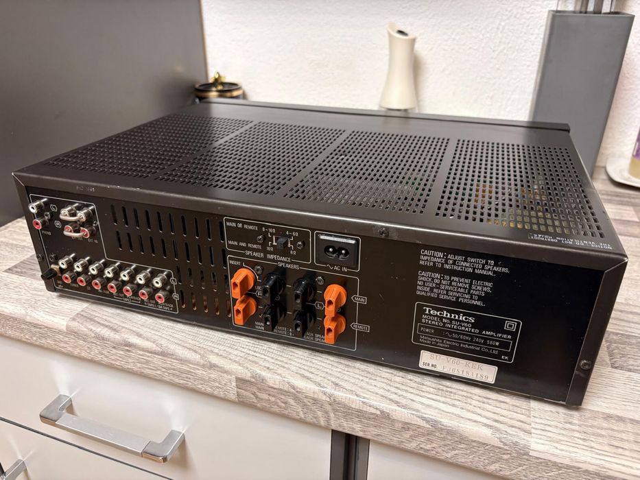 Amplificator Technics SU-V60