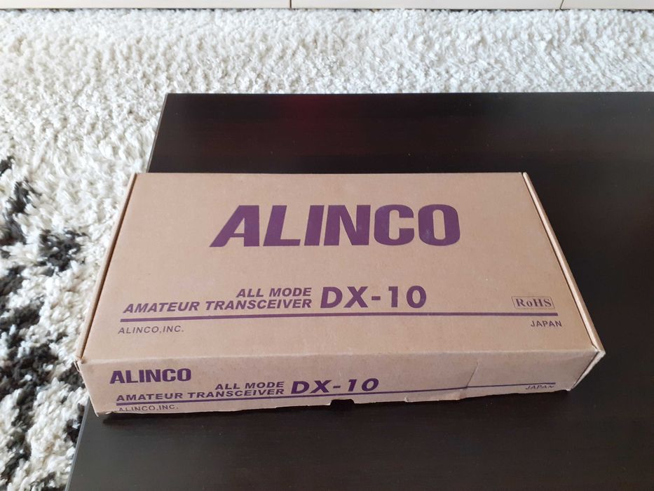 Statie CB Alinco DX 10