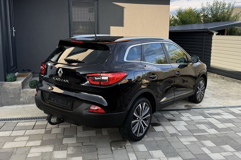 Renault Kadjar Intens Edition  1.2TCE / Olanda