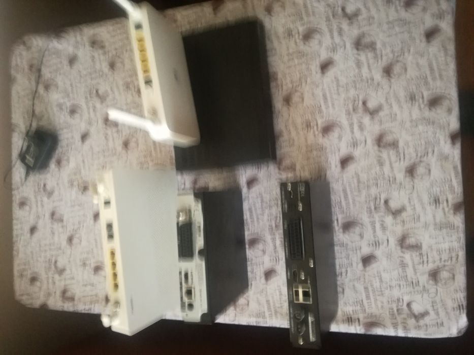 Vând router wifi diverse mărci...50 lei bucata