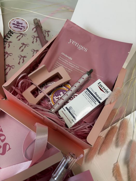 Дамка кутия за подарък