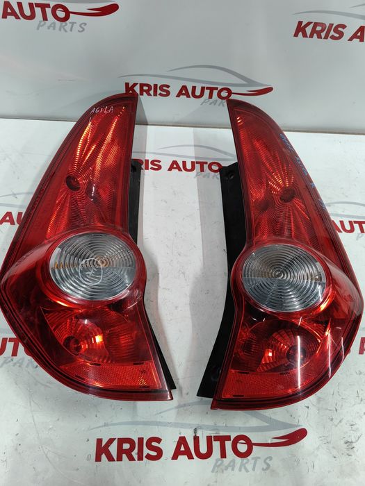 Стоп - стопове за Opel Agila / Опел Агила 2009г