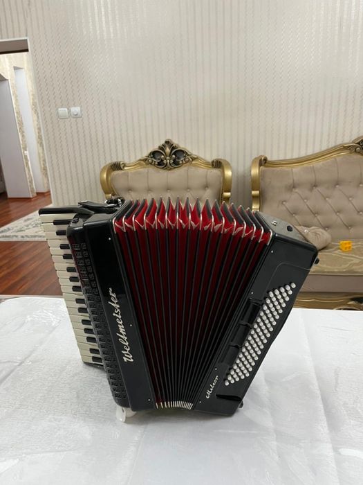 Аккардеон Велтместор