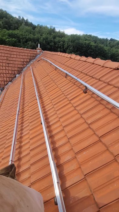 Montaj panouri fotovoltaice pachete complecte