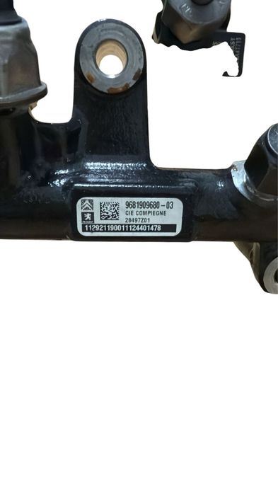 Injectoare peugeot 508 hybrid, ford kuga 2.0 tdci 2014 cod 9686191080