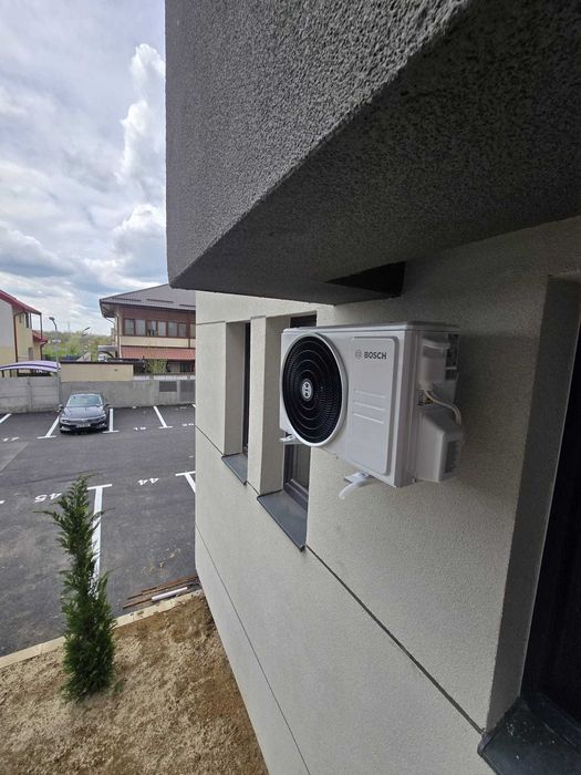 Montaj Aer Conditionat Rapid