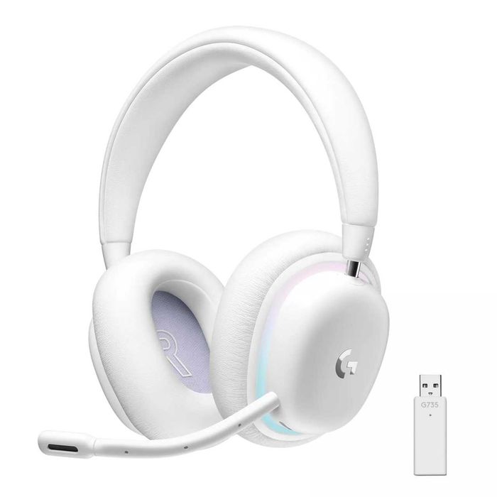 Беспроводные наушники - Logitech G735