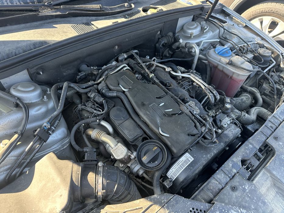 Двигател 2.0tdi-143k CAG - Ауди