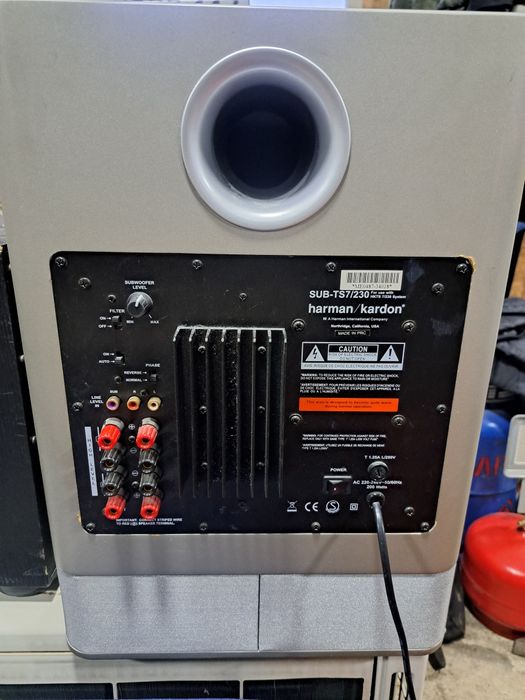 Harman kardon subwoofer