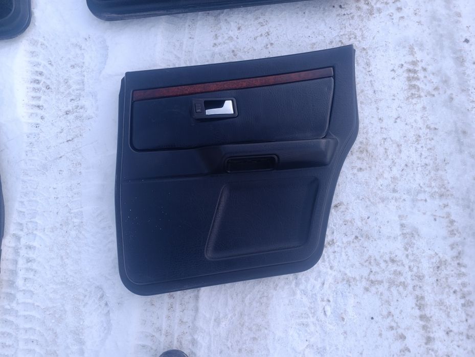 Обшивки салона Ауди 80