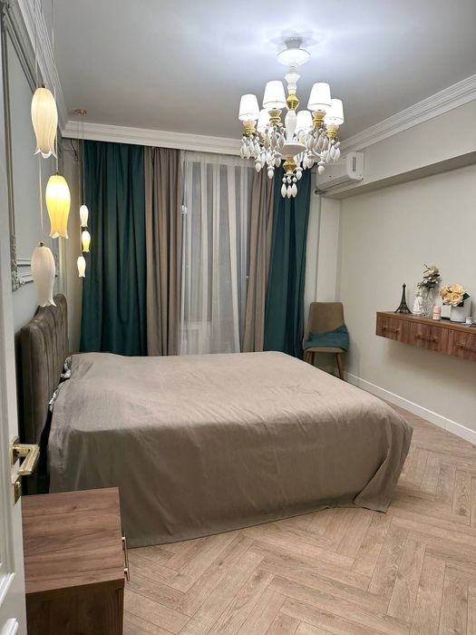 ЖК New Life Yashnabad 3комн 135м2‼️ Фаргона йули