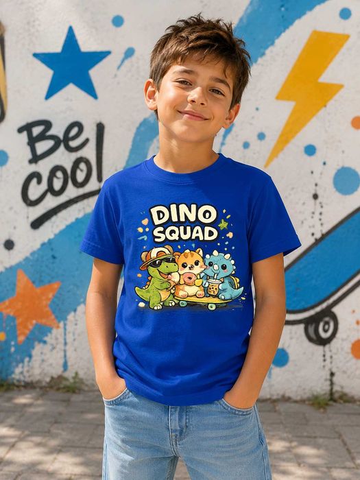 Детски тениски с Динозавър, Dino
