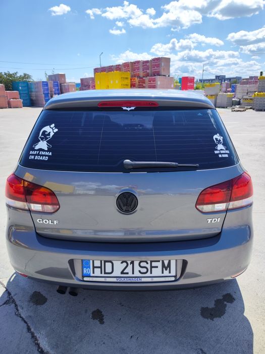 Volkswagen Golf 6, 4.600 €