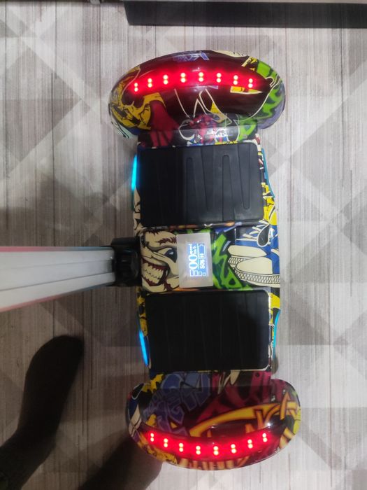 Героскутер детский