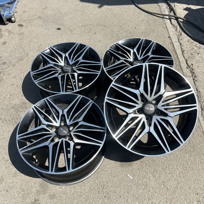Оригинальные диски Кия R19